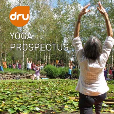 Dru Yoga Australia yoga course prospectus