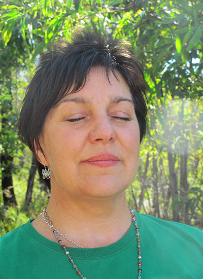 Julie Willis - Dru meditation teacher