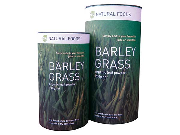 Dru Barley grass for a healthy life filled with healthy nutrition!