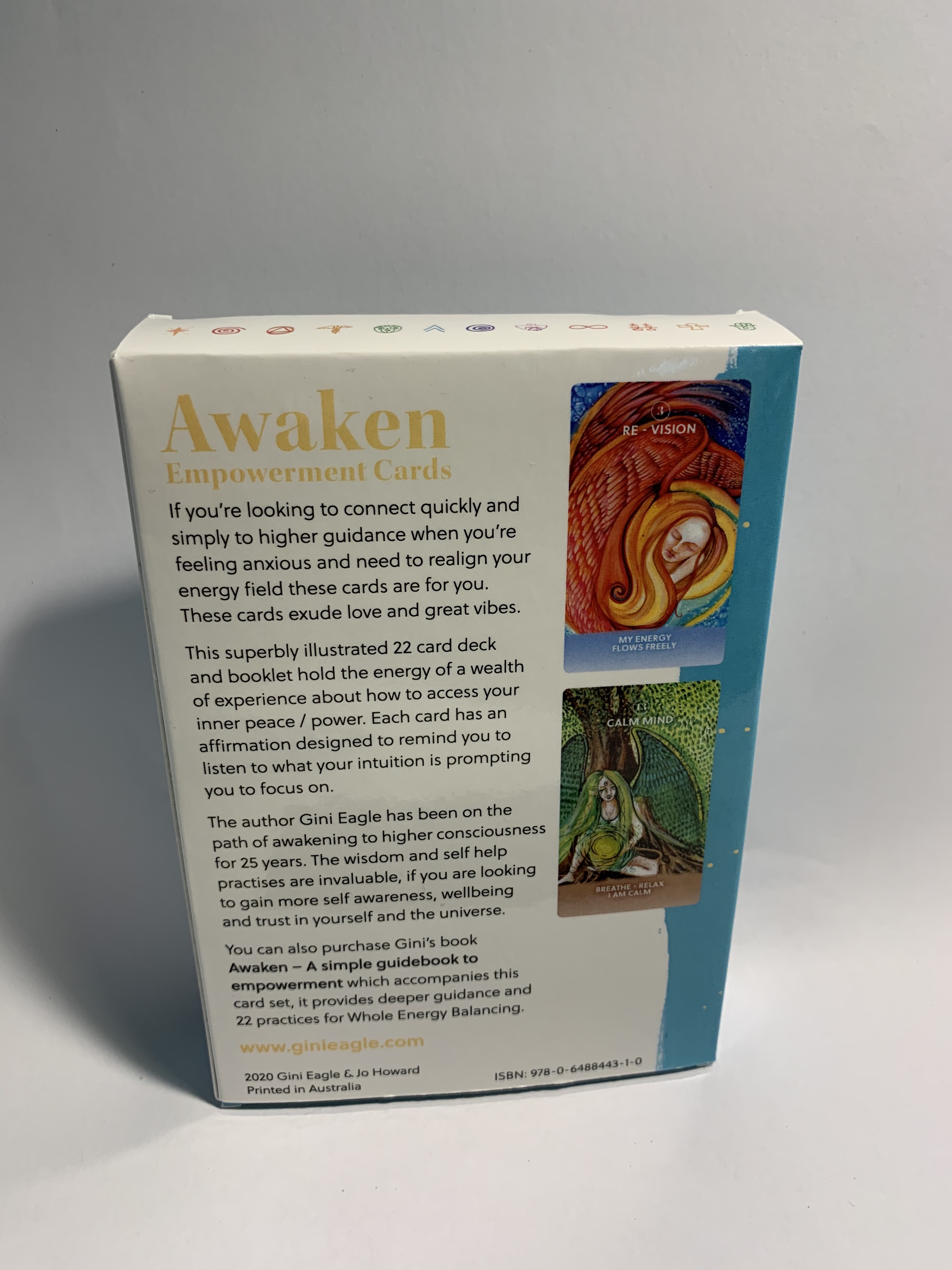 Awaken Empowerment Card set