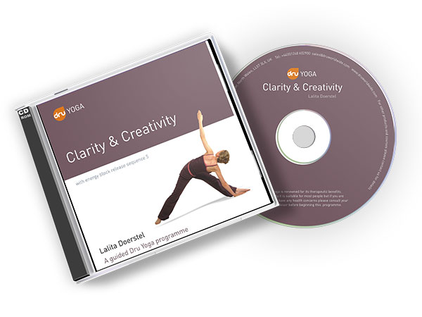 Yoga Class - Clarity and Creativity (EBR5)