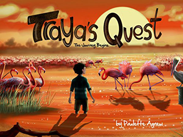 Traya's Quest