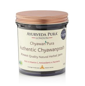Chyawanprash - Authentic Ayurvedic fruit & herb jam