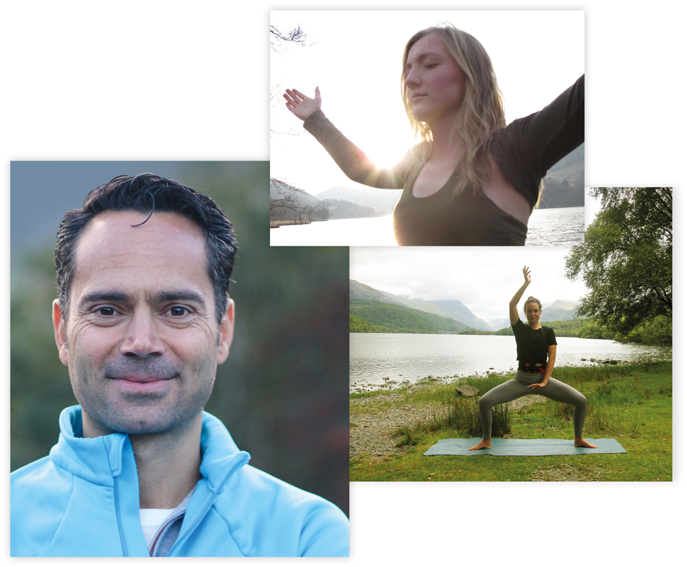 Yoga Foundation Course - Online 2024