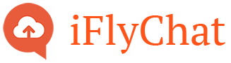 IFlyChat logo
