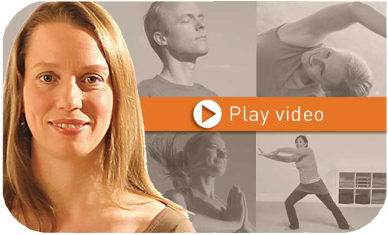 Dru Yoga online video - enjoy