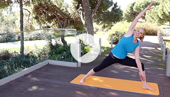 Vitality Sequence - class 1 with Angela Baker
