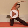 Live yoga class - Christiane Saar