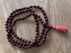 Rosewood mala (108 beads)