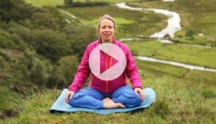 Meditation for relieving anxiety