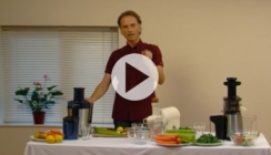 the health benefits of juicing