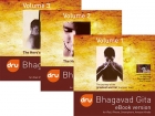 Dru Bhagavad Gita Bundle volumes 1 to 3