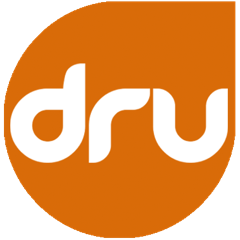 Dru Yoga, Meditation, Ayurveda Logo