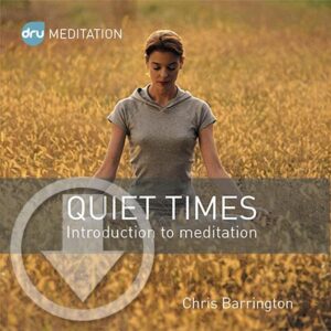 Quiet Times - Dru Meditation mp3