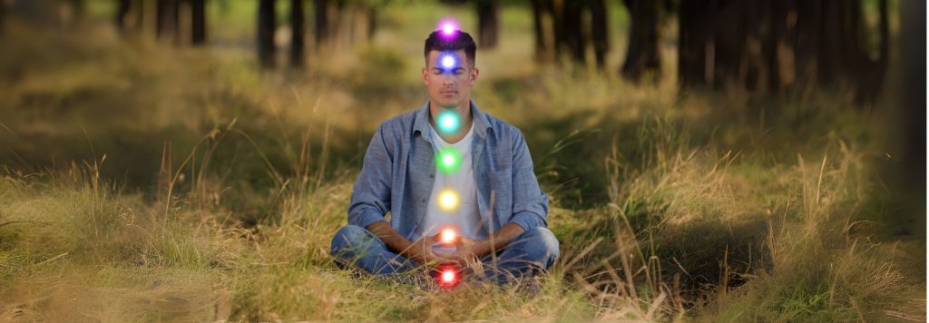 The Chakra Reset - Dru Yoga to activate your key chakras for expressing your Self
