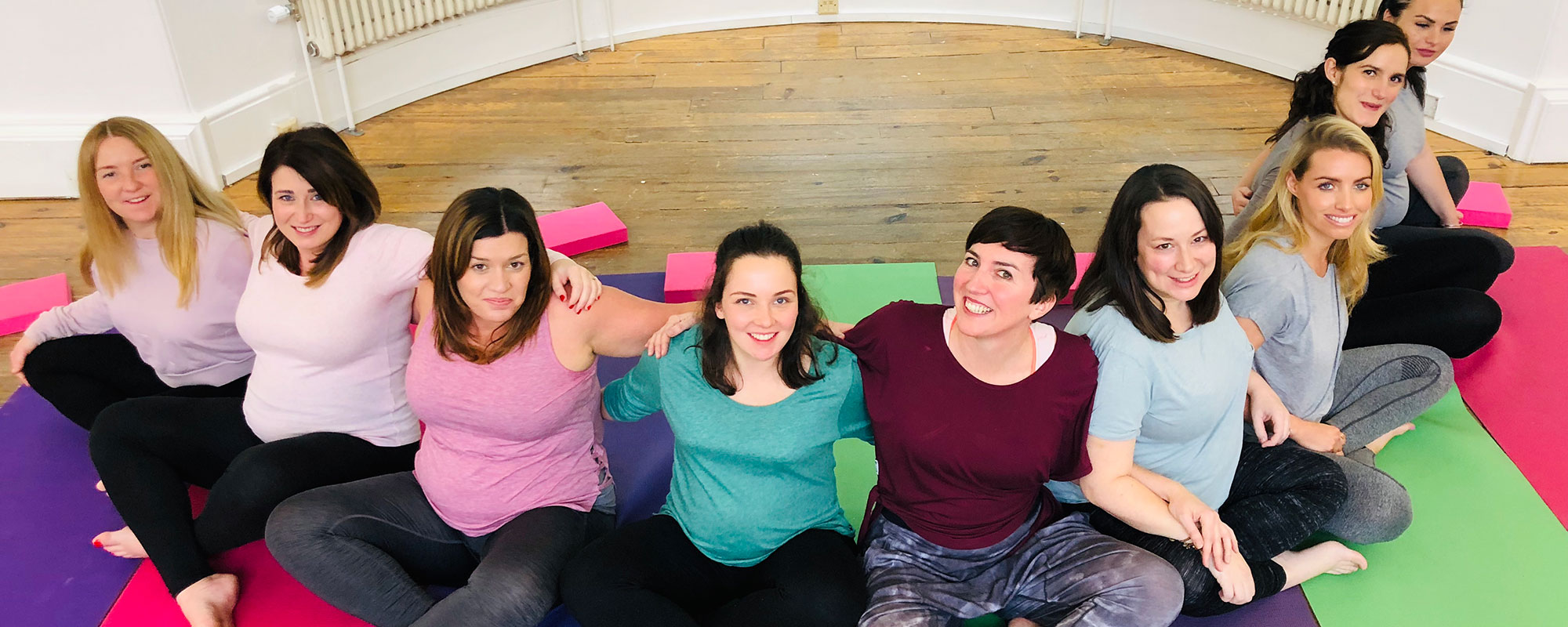 women-yoga-line