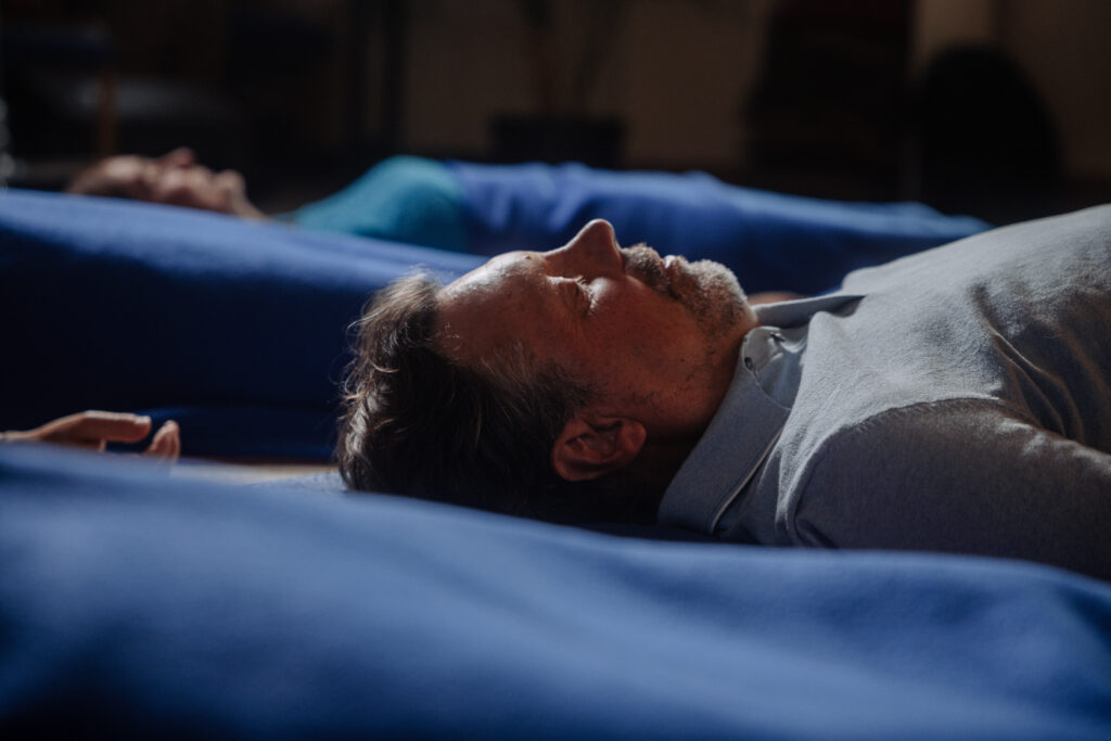 andrew yoga nidra