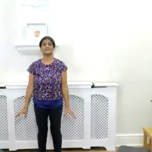 Grounding and Emotional Balance: A Workshop on Emotional Harmony