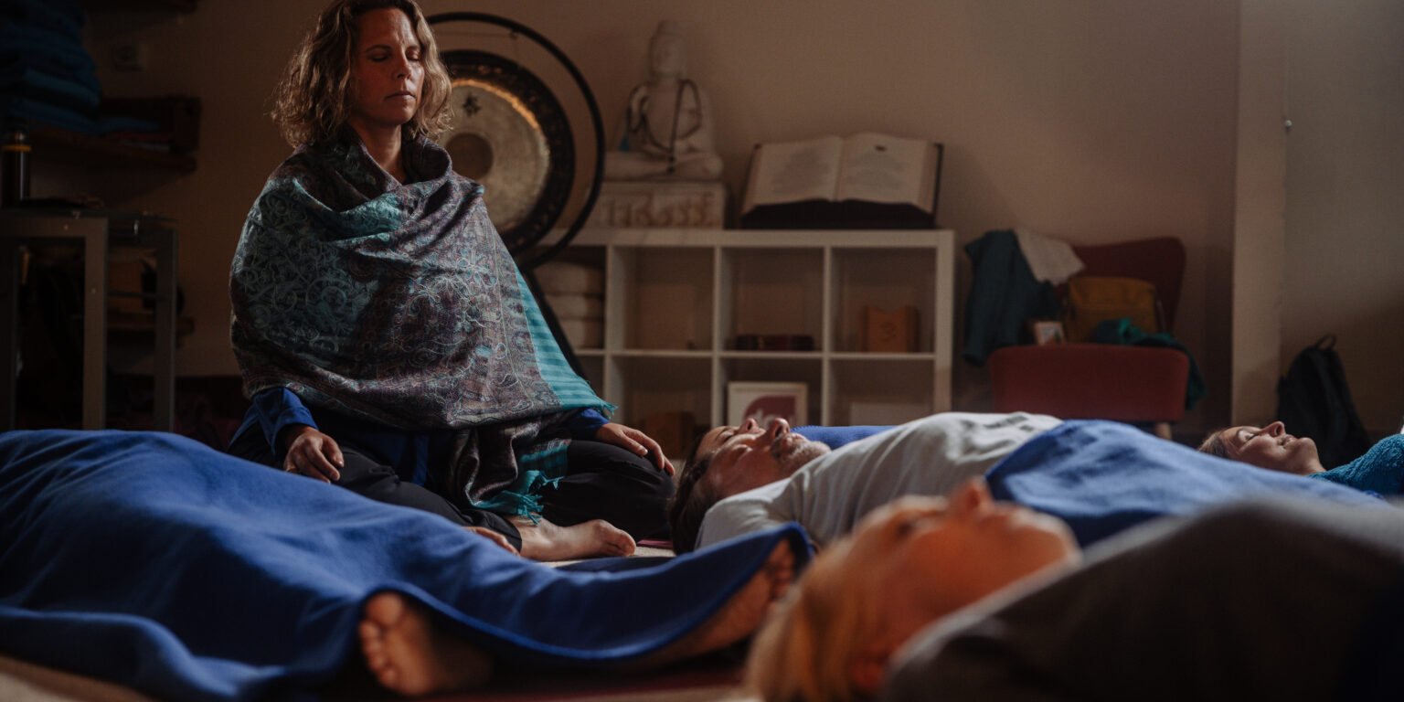 silke yoga nidra