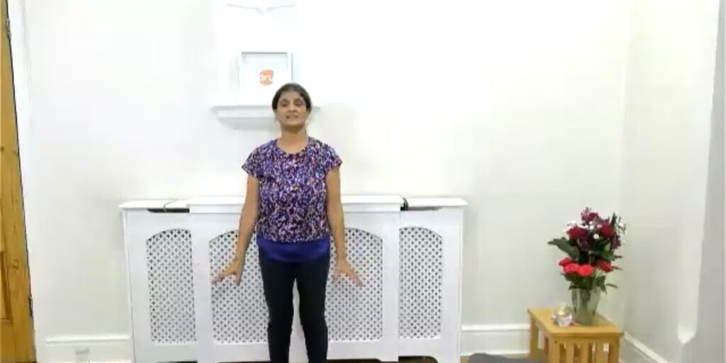 Grounding and Emotional Balance A Workshop on Emotional Harmony