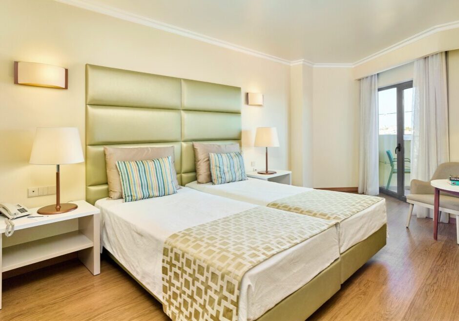 Rooms - Suite Land View 1