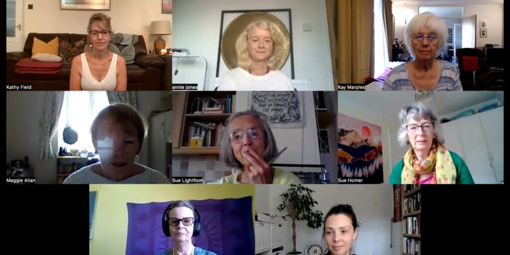 Supercharge Your Health & Spirituality with Annie Jones - session 2