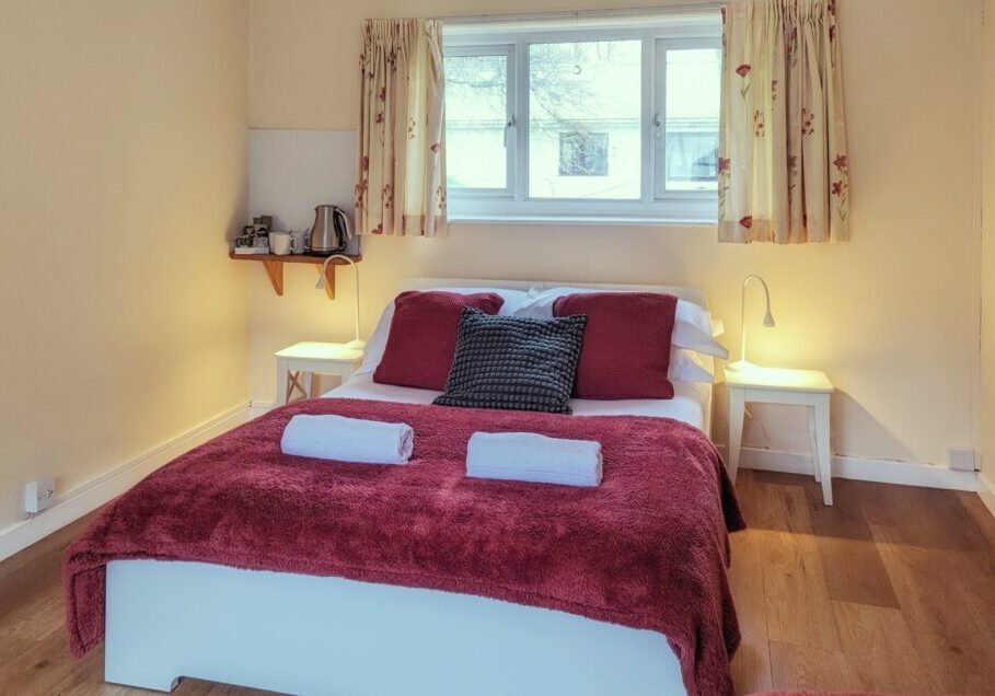 lodge room 2